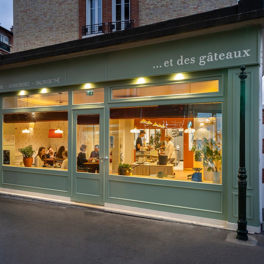 et des gâteaux 2
